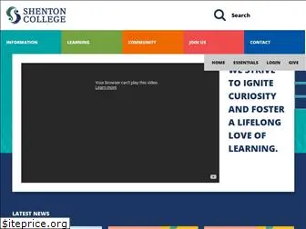 shenton.wa.edu.au