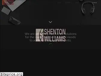 shentonwilliams.com