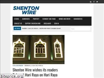 shentonwire.net
