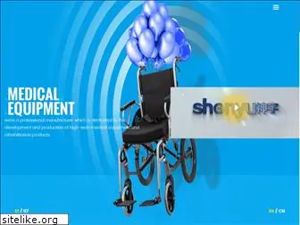 shenyumedical.com