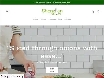 shenzhenknives.com
