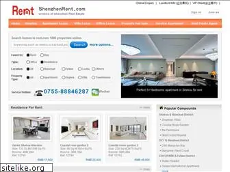 shenzhenrent.com