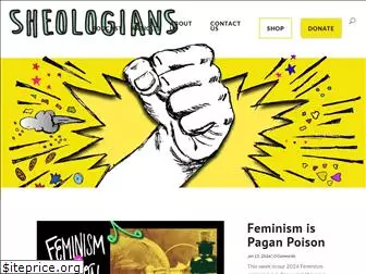 sheologians.com