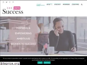 sheownssuccess.com