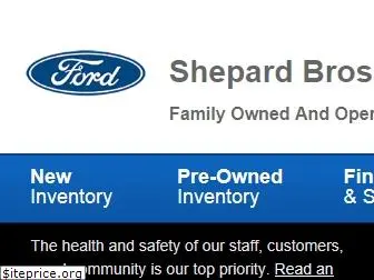 shepardford.com