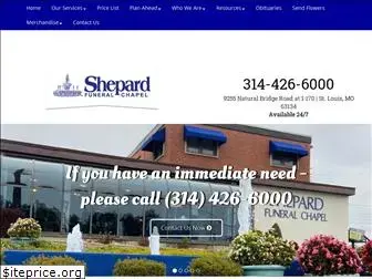 shepardfuneralchapel.com