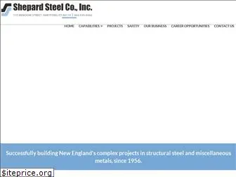 shepardsteel.com