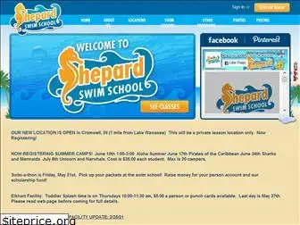 shepardswimschool.com