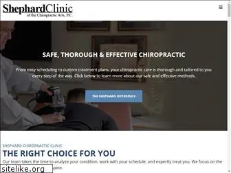 shephardchiro.com