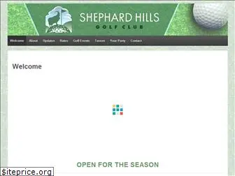 shephardhills.com