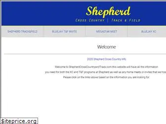 shepherdcrosscountryandtrack.com