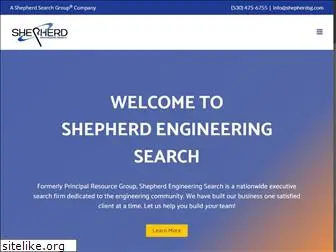 shepherdengineeringsearch.com