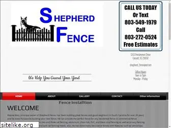 shepherdfence.net