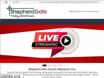 shepherdgate.org