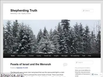 shepherdingtruth.com