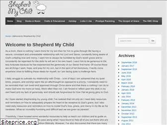 shepherdmychild.com