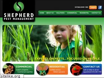 shepherdpest.com