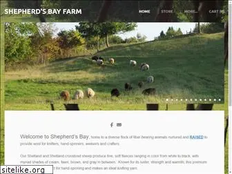 shepherdsbayfarm.com