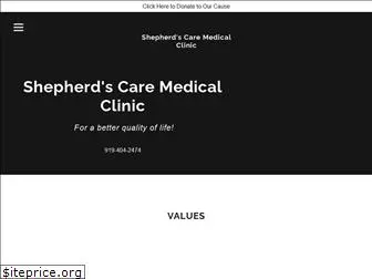 shepherdscareclinic.com