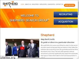 shepherdsearchgroup.com