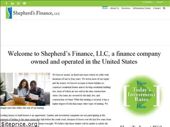 shepherdsfinance.com