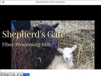 shepherdsgatefibermill.com
