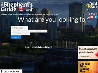 shepherdsguide.ca