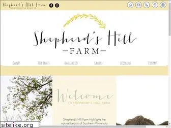 shepherdshillfarmmn.com