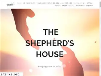 shepherdshousewausau.com