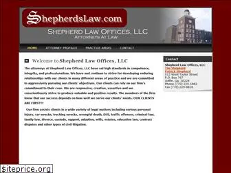 shepherdslaw.com