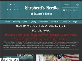 shepherdsneedle.com