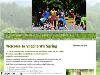 shepherdsspring.org