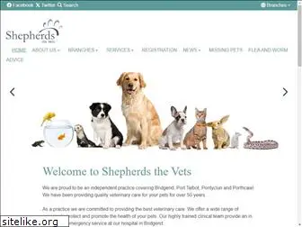 shepherdsthevets.co.uk
