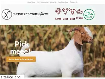 shepherdstouchfarm.com