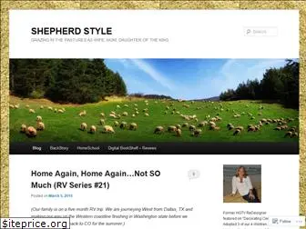 shepherdstyle.com