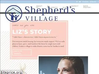 shepherdsvillage.com