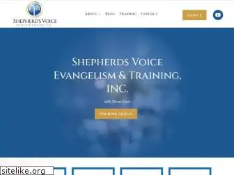 shepherdsvoice.com