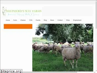 shepherdswayfarms.com