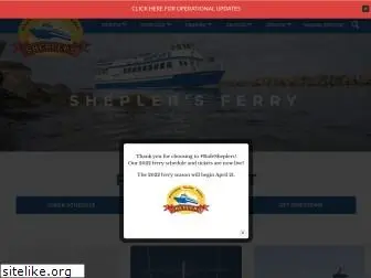 sheplersferry.com