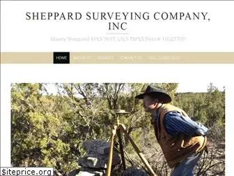 sheppard-survey.com