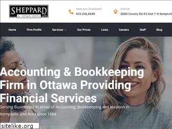 sheppardandassociates.ca