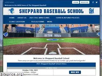 sheppardbaseballschool.com