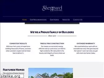 sheppardcustomhomes.com