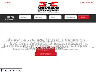 sheppardelectricalservices.com