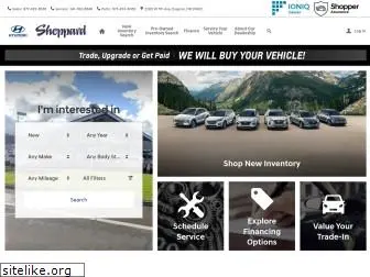 sheppardhyundai.com