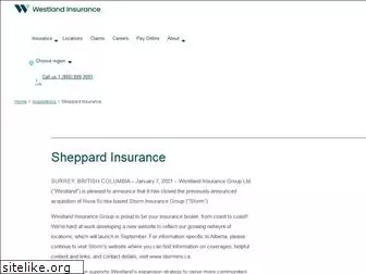 sheppardinsurance.com