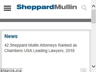 sheppardmullin.com