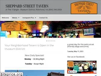 sheppardstreettavern.com