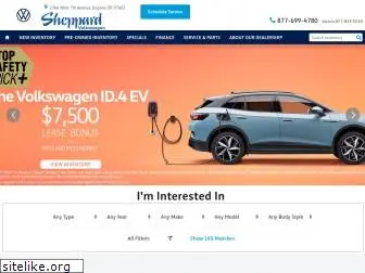 sheppardvw.com