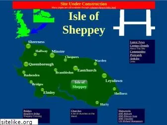 sheppeyhistory.uk